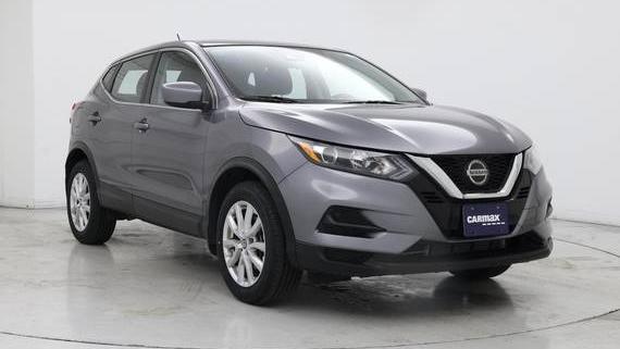 NISSAN ROGUE SPORT 2022 JN1BJ1AW4NW480985 image